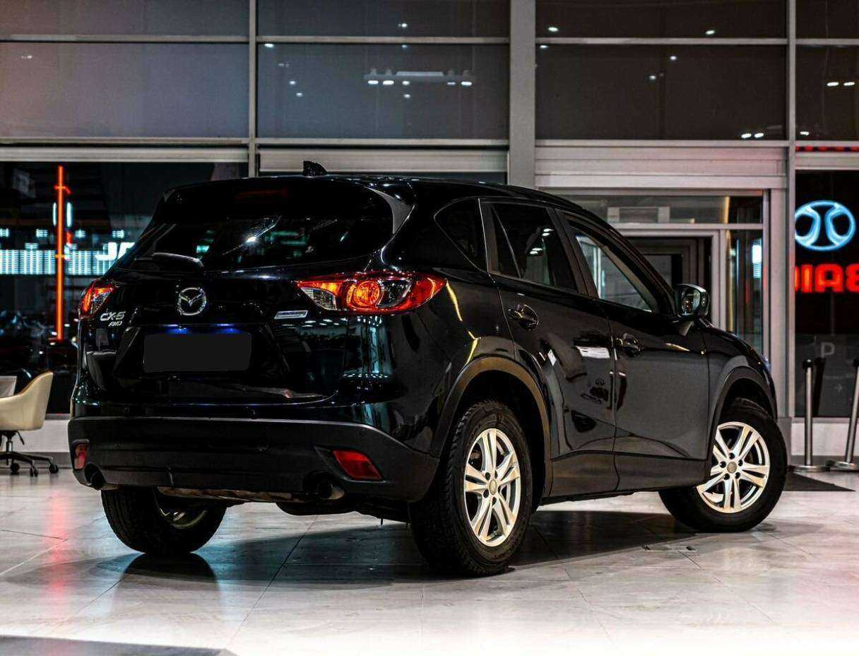 Купить Mazda CX-5 с пробегом. Фото: #2