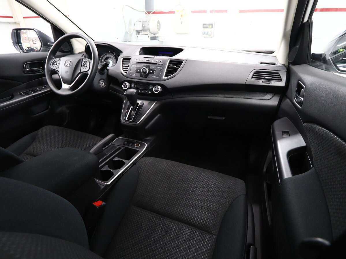 Купить Honda CR-V с пробегом. Фото: #13