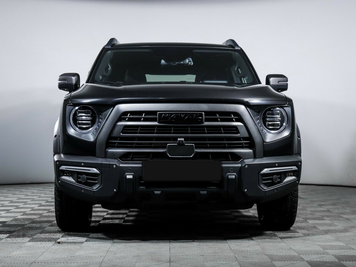 Купить Haval Dargo с пробегом. Фото: #1