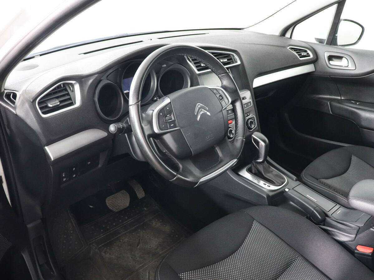 Купить Citroen C4 с пробегом. Фото: #8