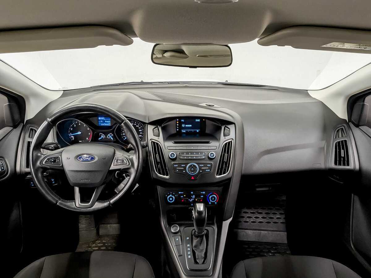Купить Ford Focus с пробегом. Фото: #13