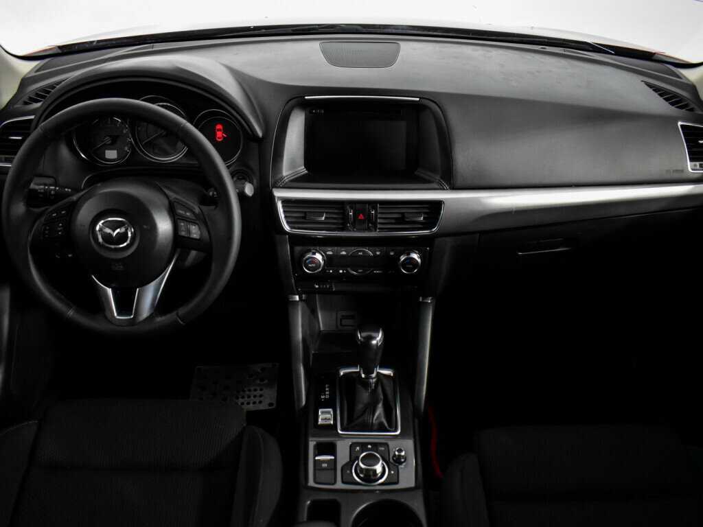 Купить Mazda CX-5 с пробегом. Фото: #14