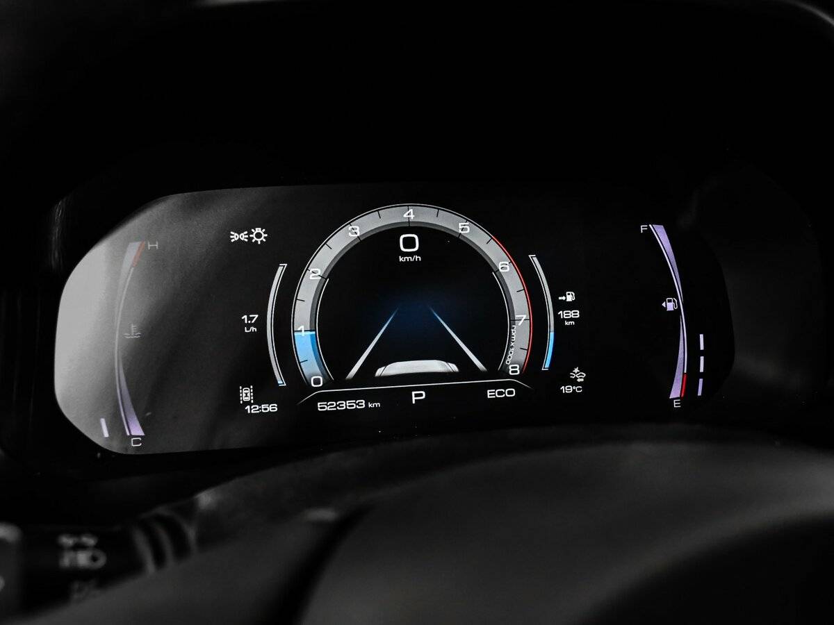 Купить Haval F7 с пробегом. Фото: #7