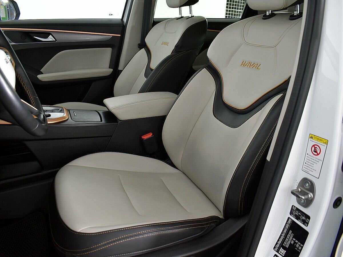 Купить Haval Jolion с пробегом. Фото: #7