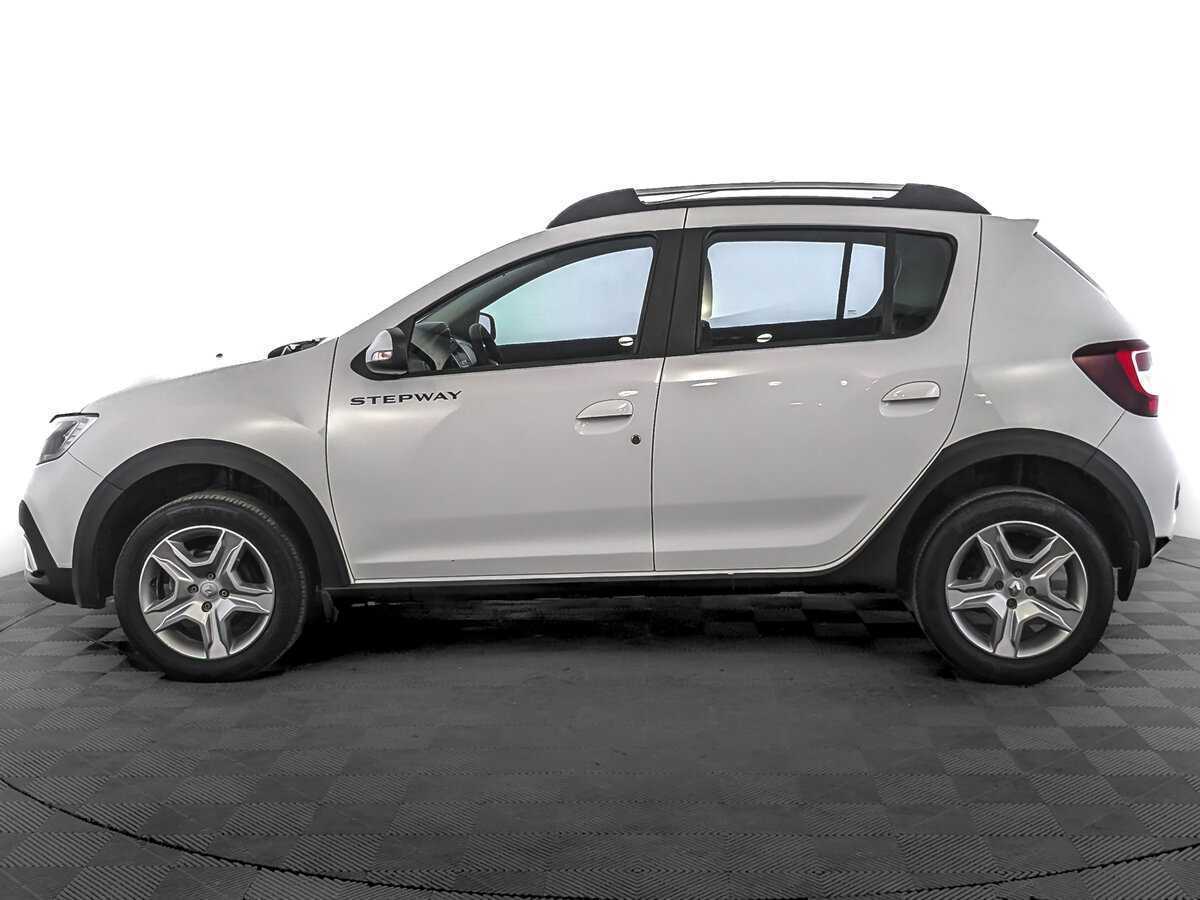Купить Renault Sandero с пробегом. Фото: #7
