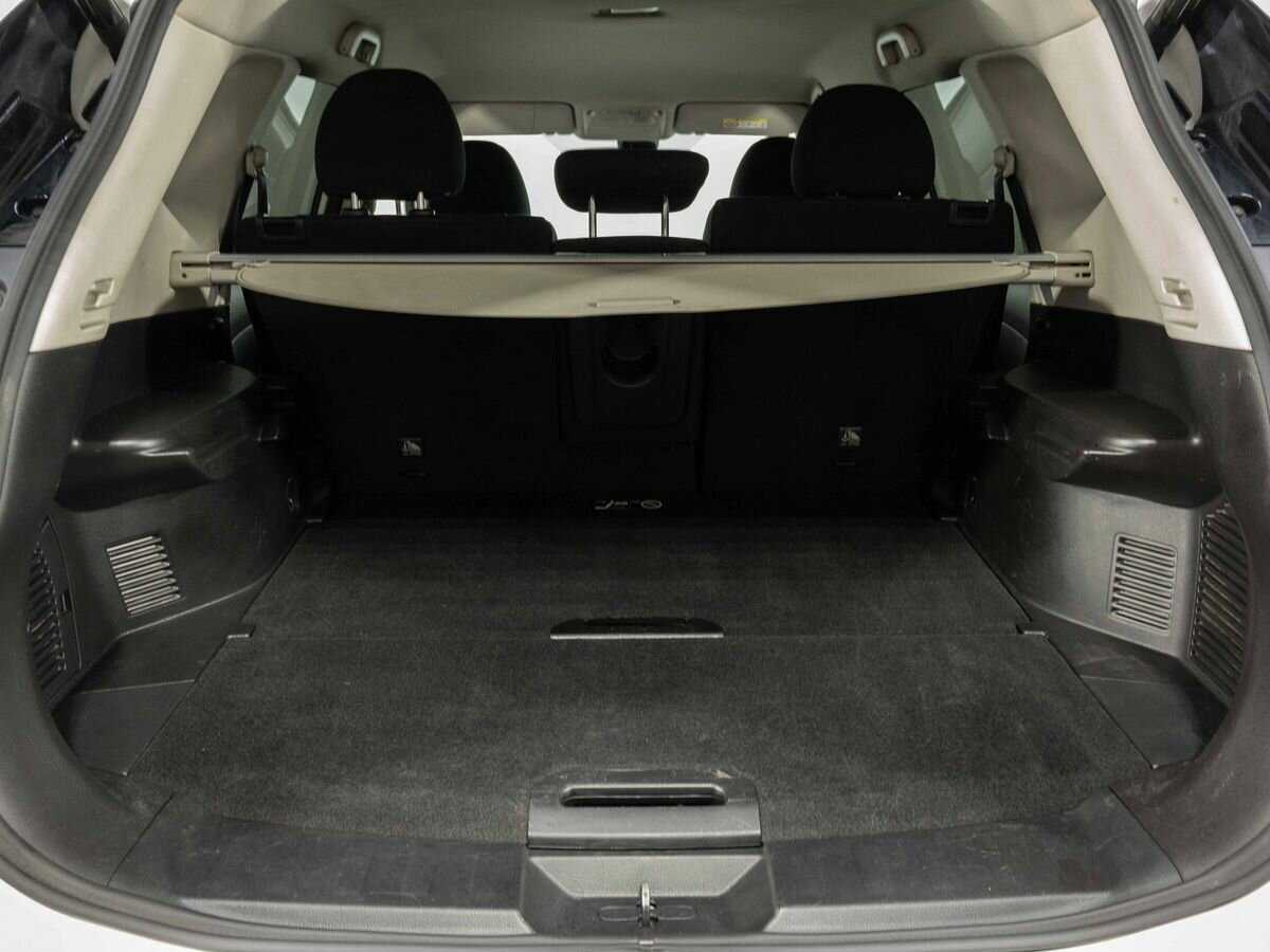 Купить Nissan X-Trail с пробегом. Фото: #22