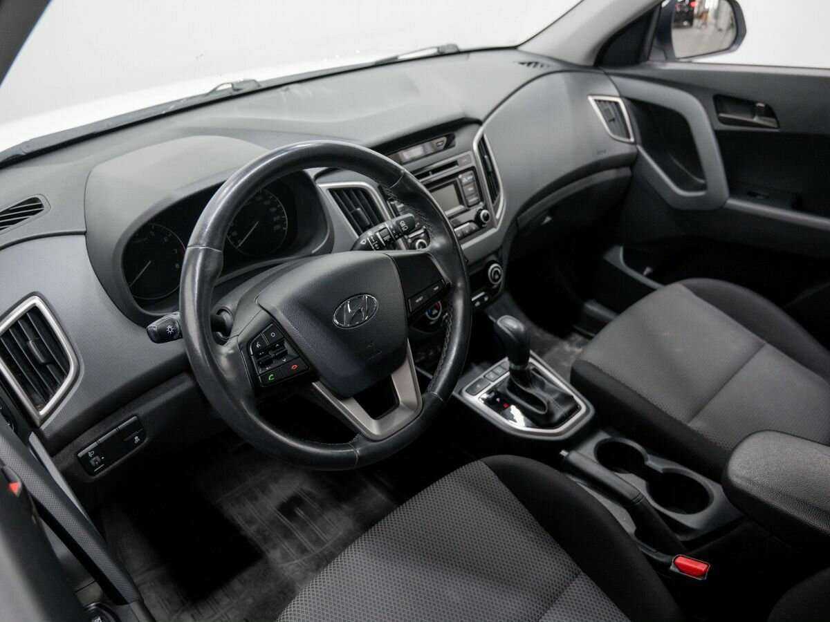 Купить Hyundai Creta с пробегом. Фото: #9