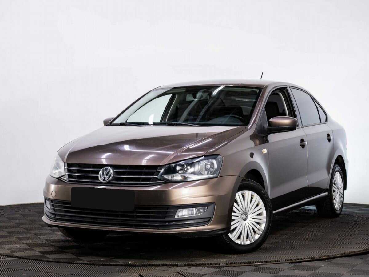 Купить Volkswagen Polo с пробегом. Фото: #0