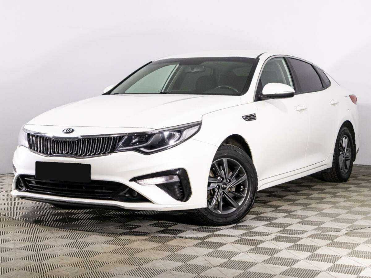 Купить Kia Optima с пробегом. Посмотреть фото