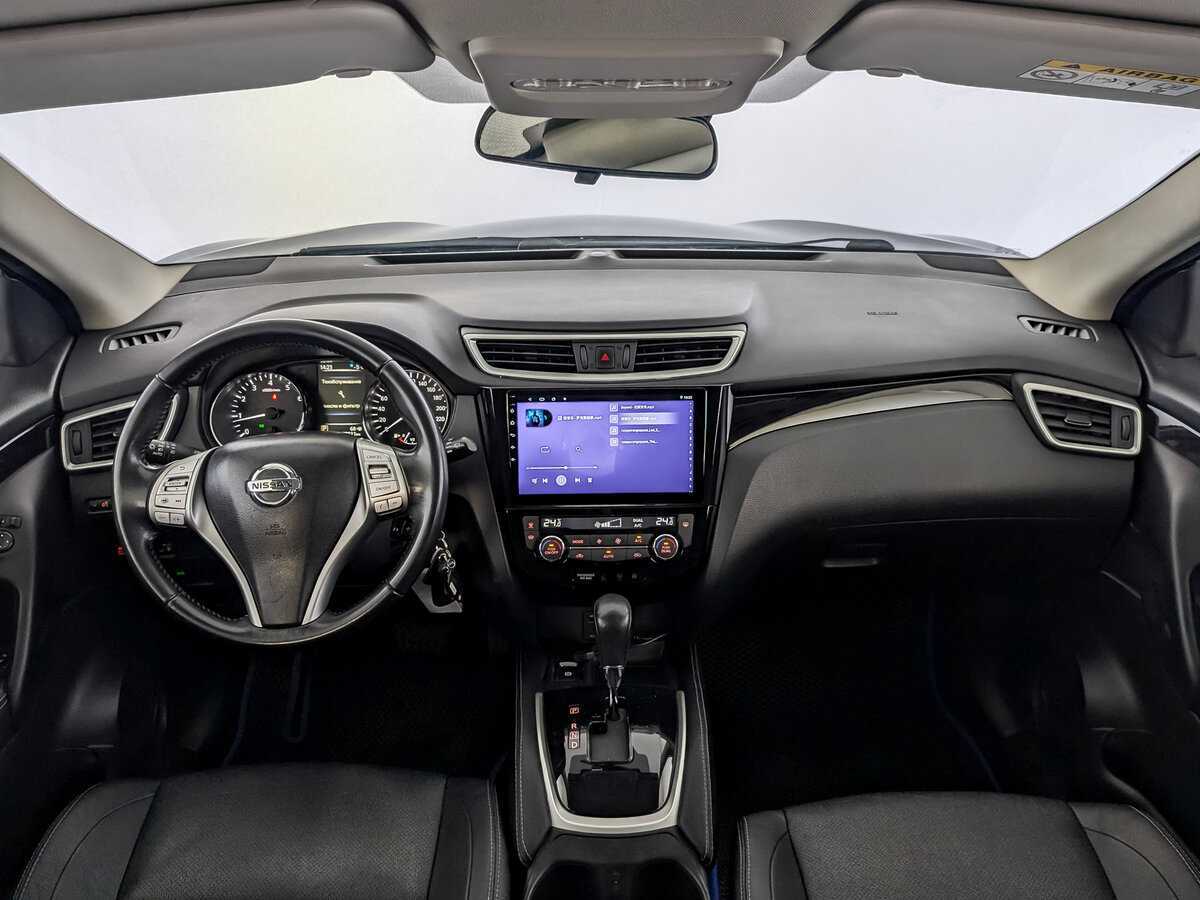 Купить Nissan Qashqai с пробегом. Фото: #13