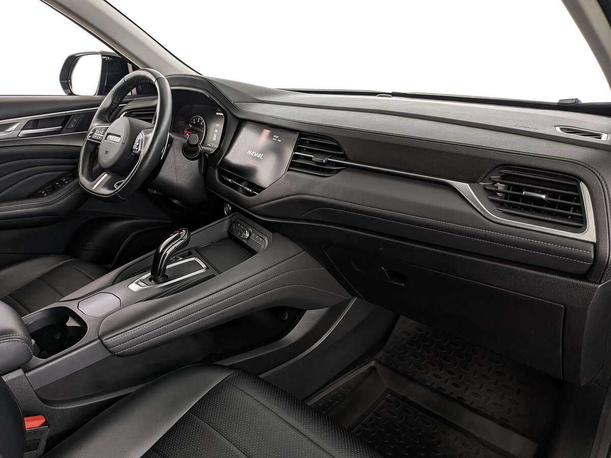 Купить Haval F7 с пробегом. Фото: #8