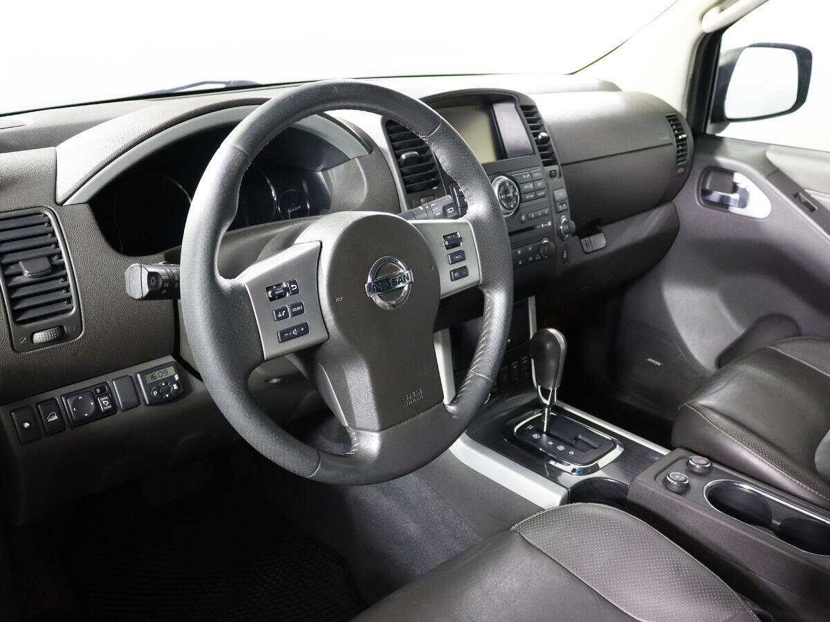 Купить Nissan Pathfinder с пробегом. Фото: #10