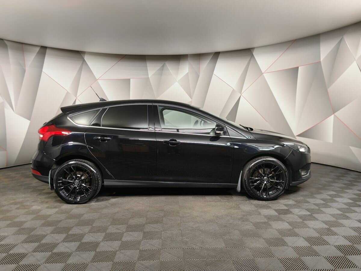 Купить Ford Focus с пробегом. Фото: #5