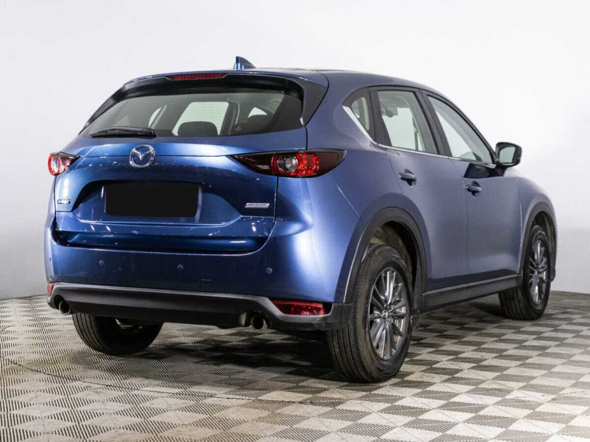 Купить Mazda CX-5 с пробегом. Фото: #4