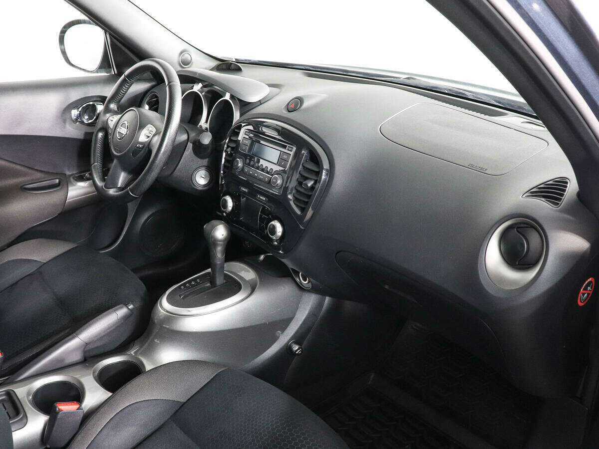 Купить Nissan Juke с пробегом. Фото: #8