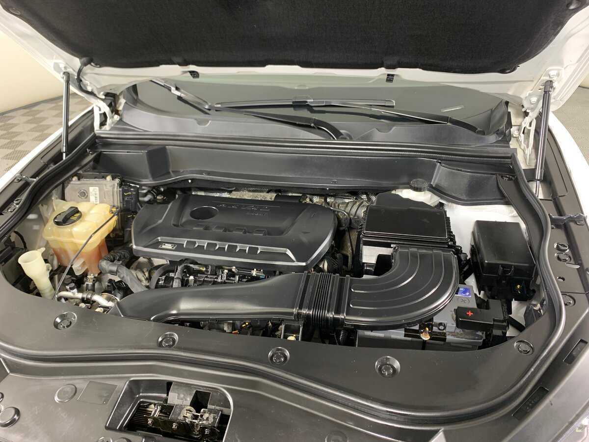 Купить Haval F7x с пробегом. Фото: #10