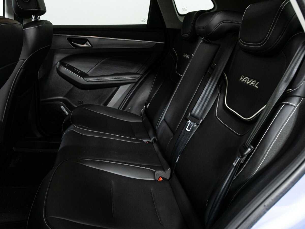 Купить Haval Jolion с пробегом. Фото: #9