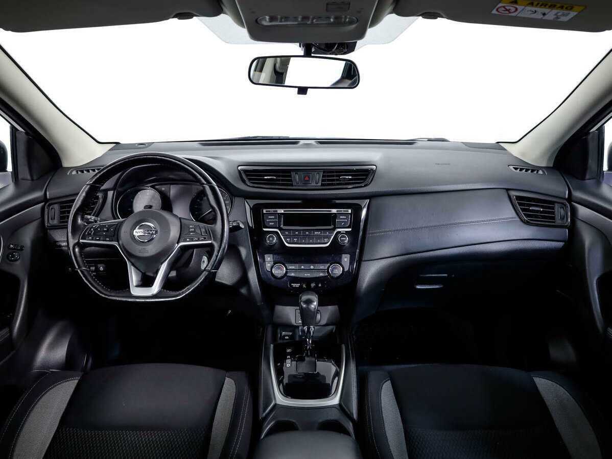 Купить Nissan Qashqai с пробегом. Фото: #8