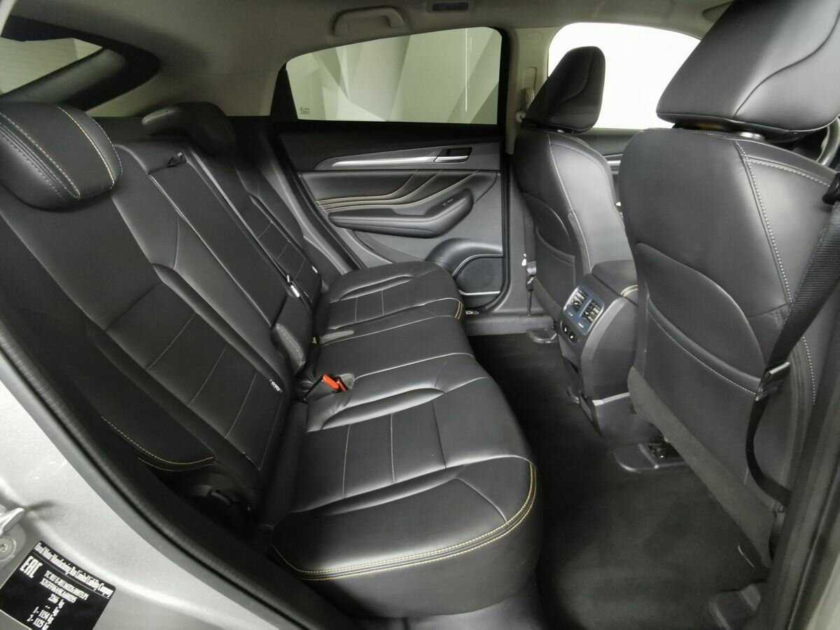 Купить Haval F7x с пробегом. Фото: #11