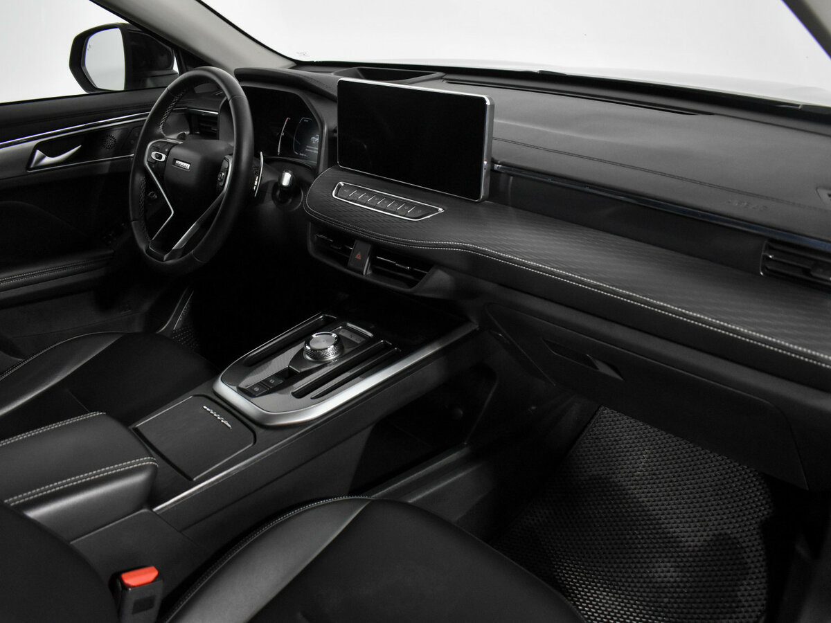 Купить Haval Jolion с пробегом. Фото: #12