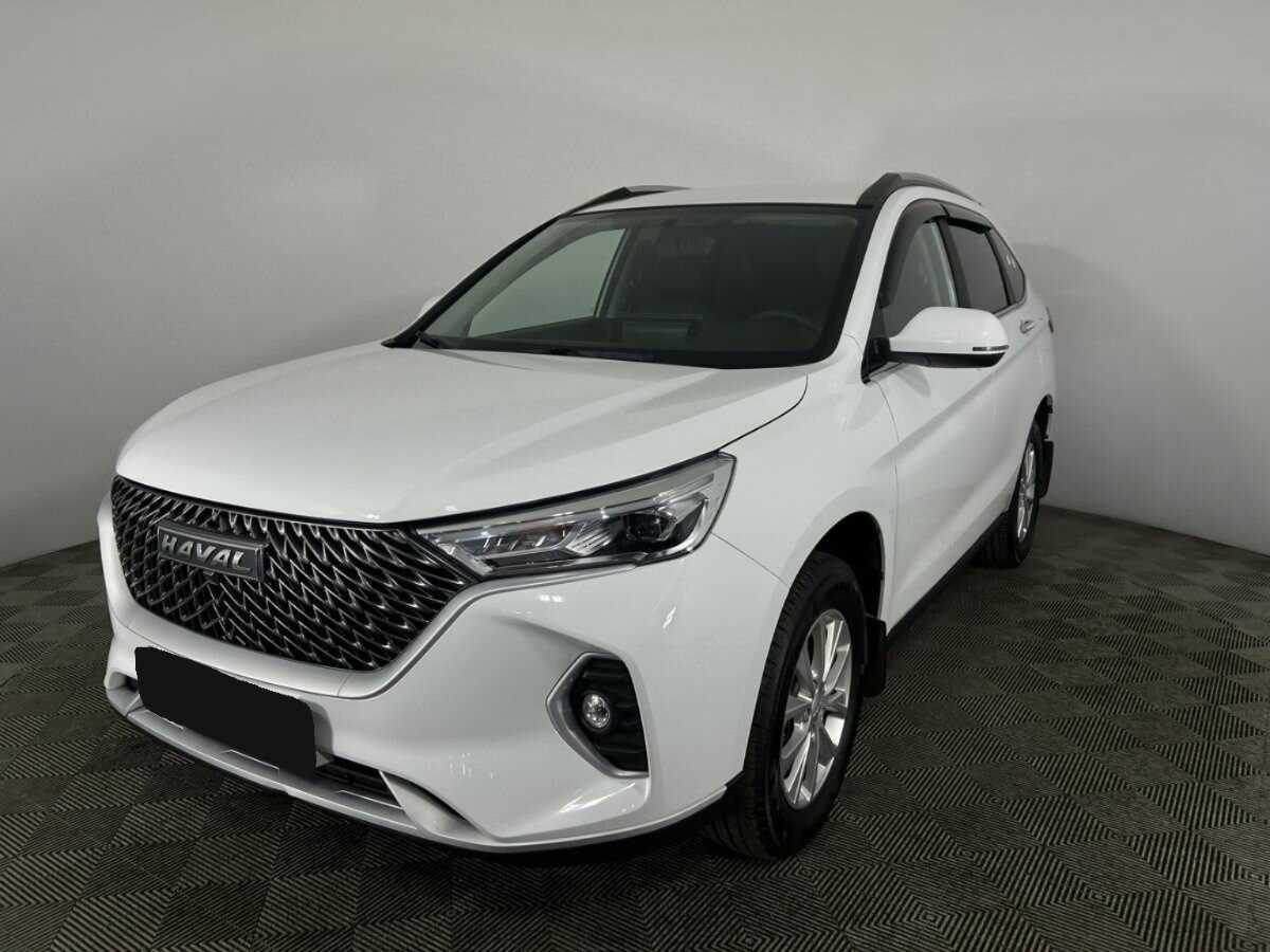 Купить Haval M6 с пробегом. Фото: #0