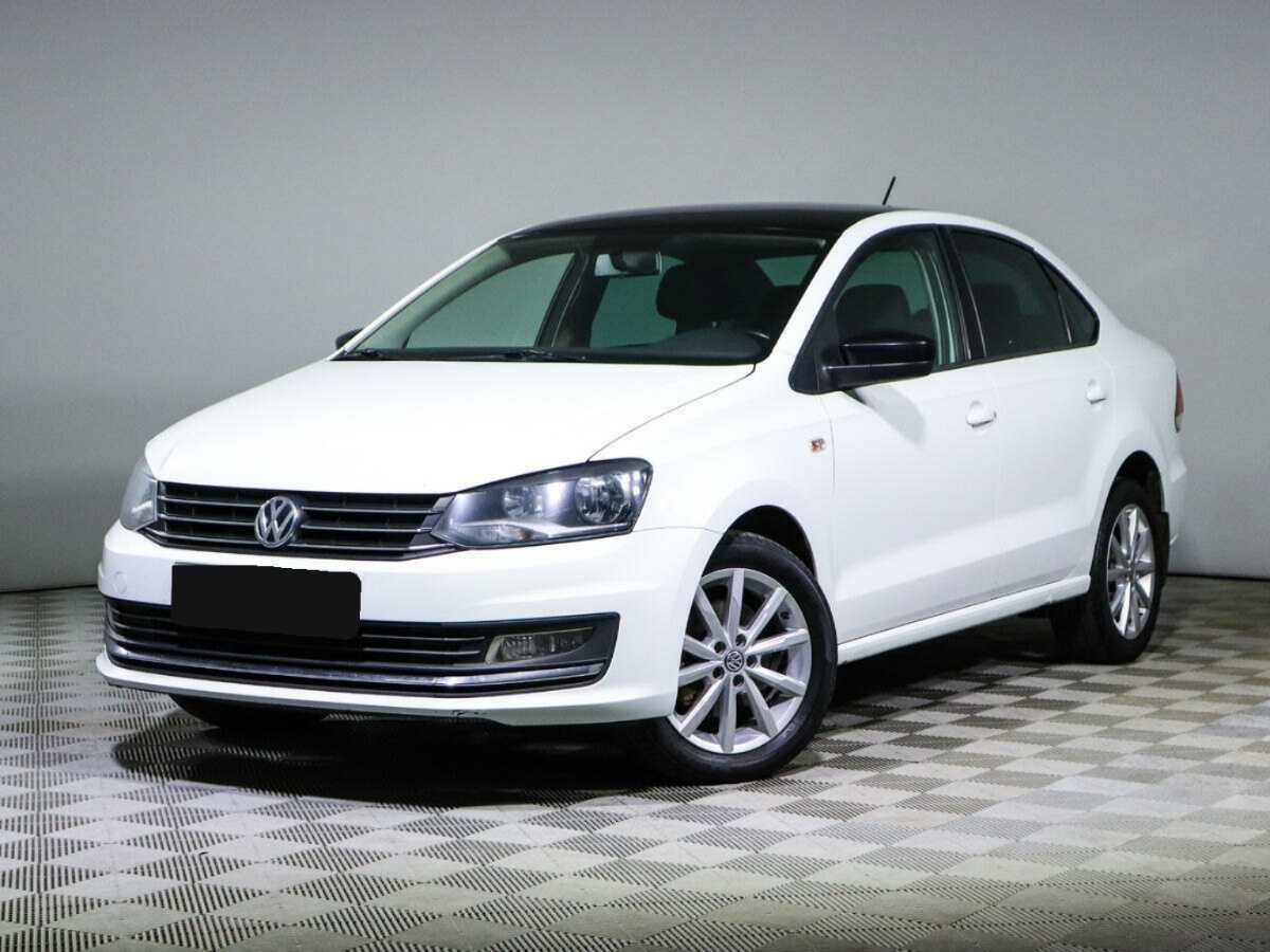 Купить Volkswagen Polo с пробегом. Посмотреть фото