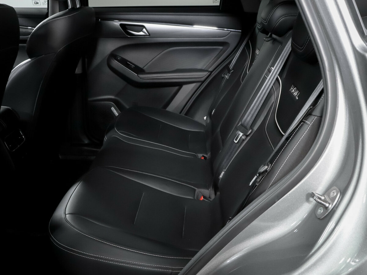 Купить Haval Jolion с пробегом. Фото: #9