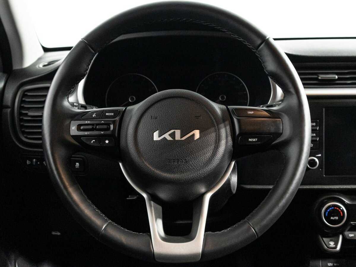 Купить Kia Rio с пробегом. Фото: #18