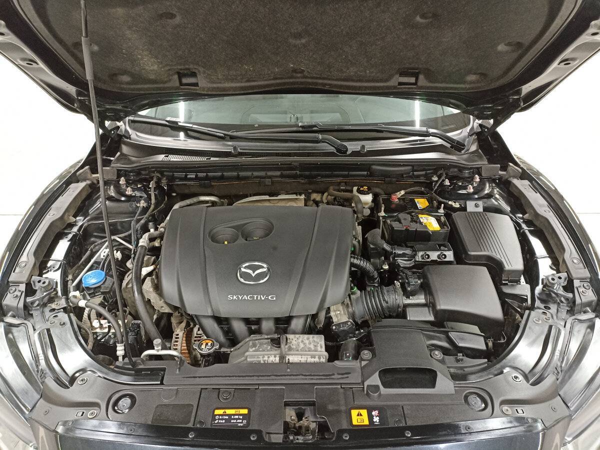 Купить Mazda 6 с пробегом. Фото: #8