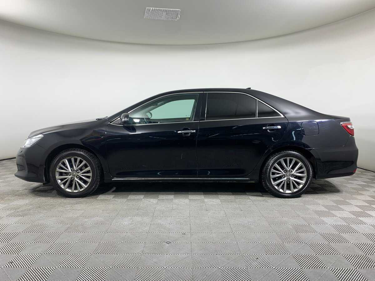 Купить Toyota Camry с пробегом. Фото: #7