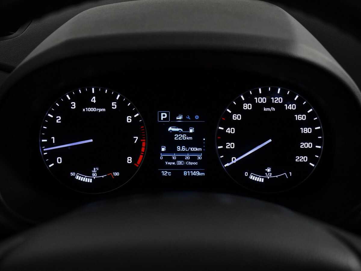 Купить Hyundai Creta с пробегом. Фото: #18