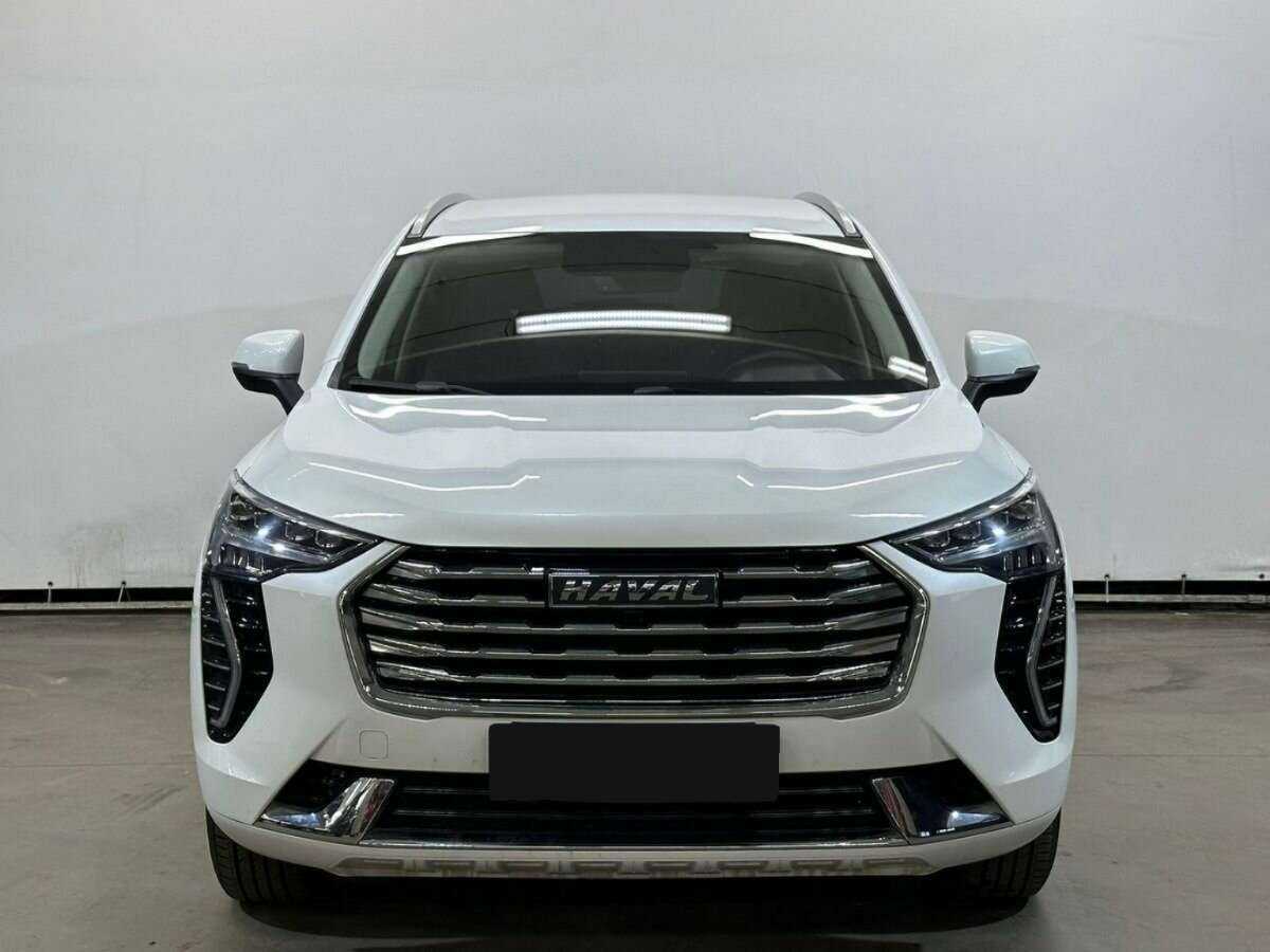 Купить Haval Jolion с пробегом. Фото: #1