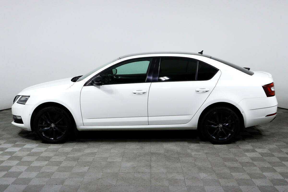 Купить Skoda Octavia с пробегом. Фото: #7