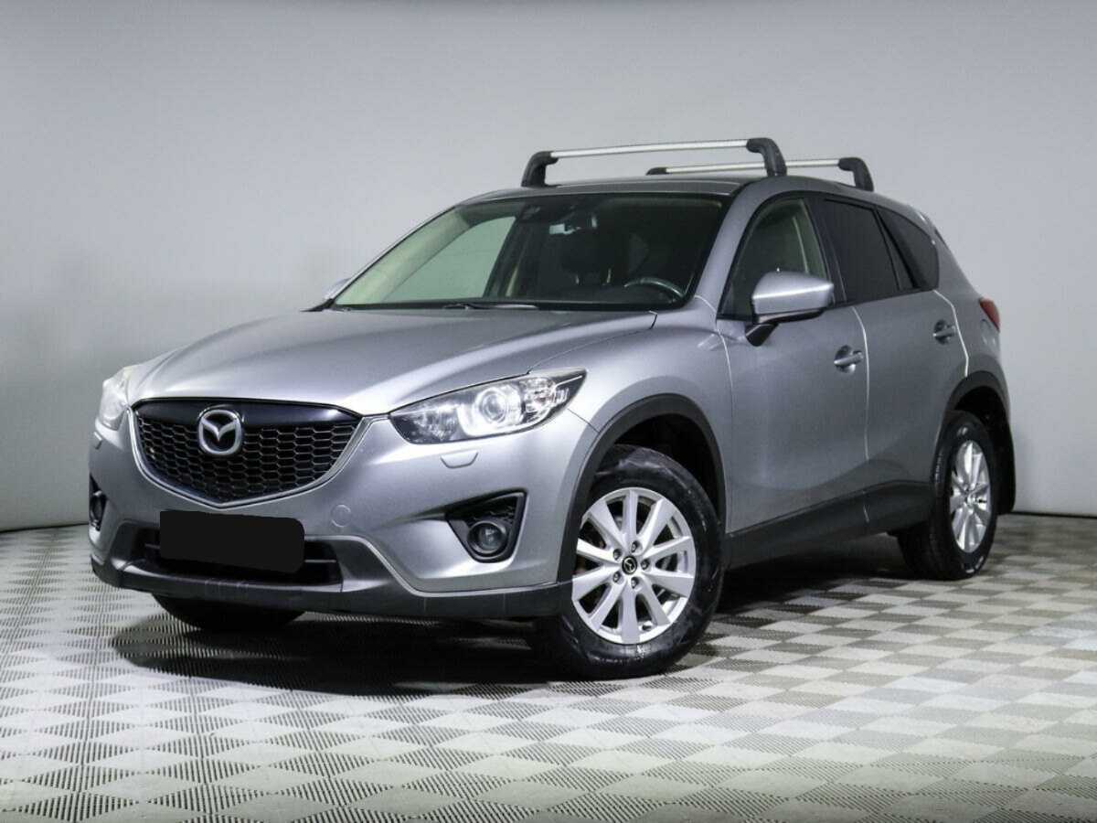 Купить Mazda CX-5 с пробегом. Посмотреть фото