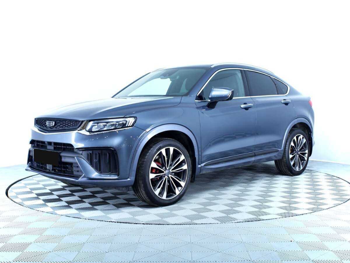 Купить Geely Tugella с пробегом. Фото: #0
