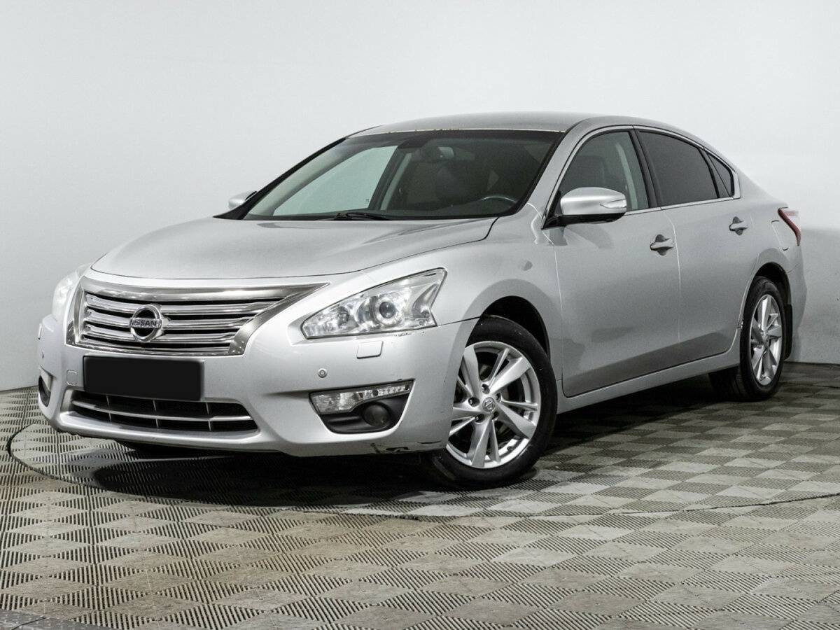 Купить Nissan Teana с пробегом. Посмотреть фото