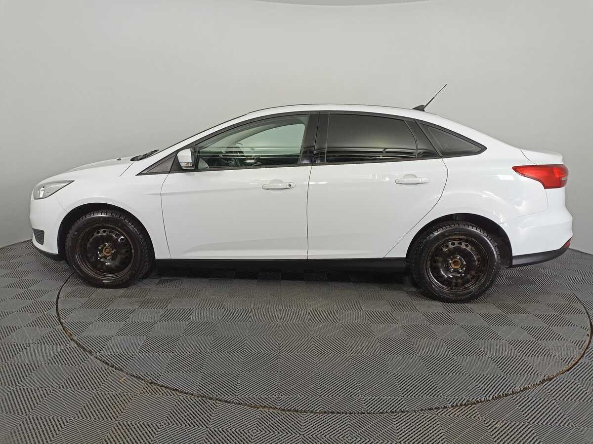 Купить Ford Focus с пробегом. Фото: #6