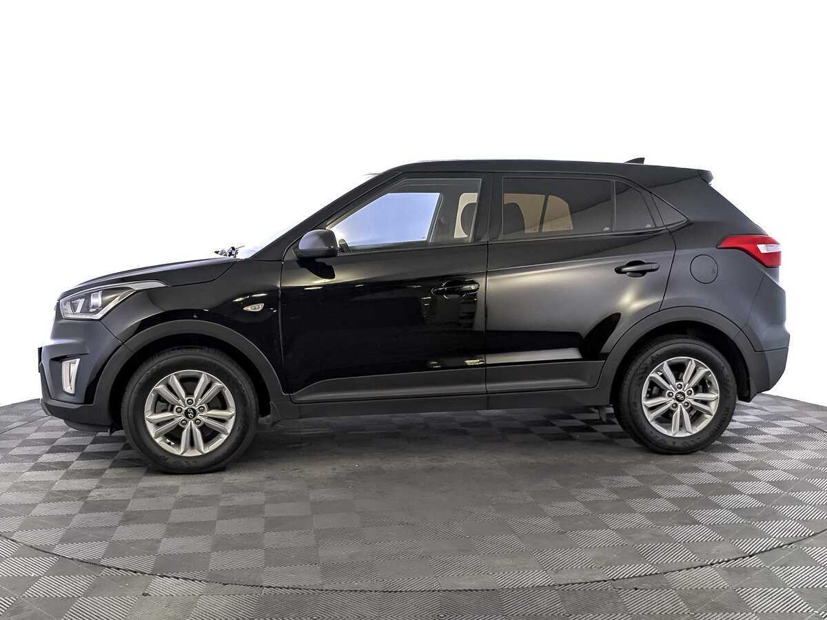 Купить Hyundai Creta с пробегом. Фото: #7