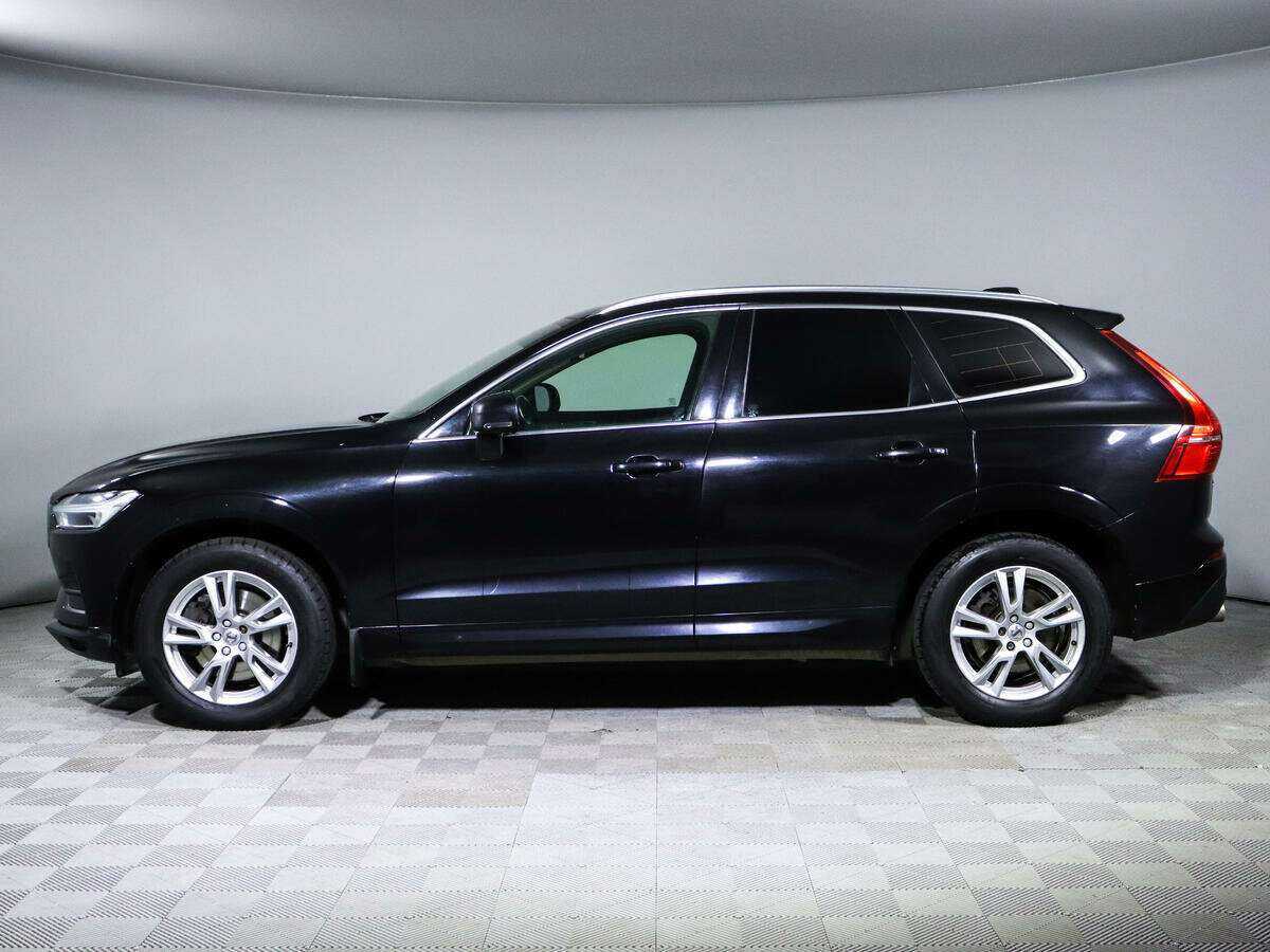 Купить Volvo XC60 с пробегом. Фото: #7