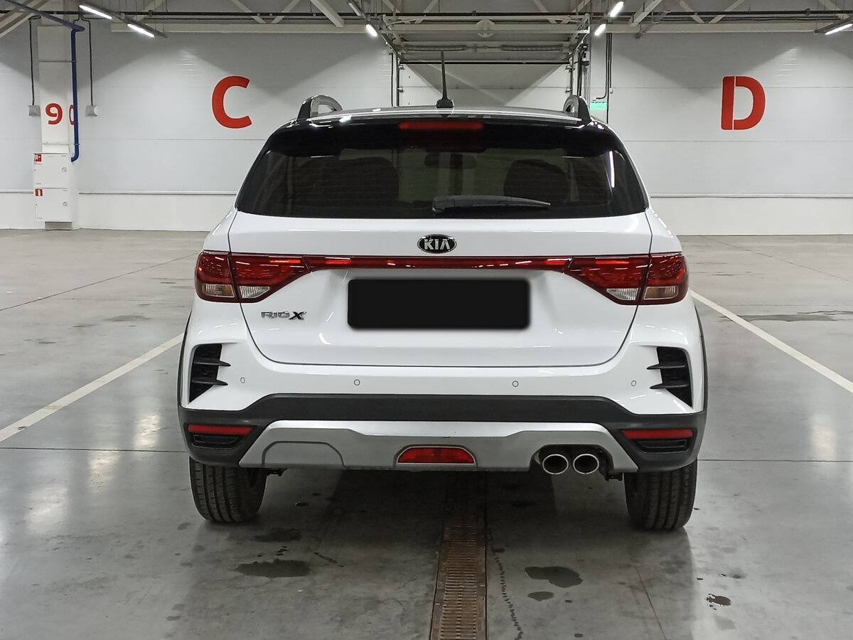Купить Kia Rio с пробегом. Фото: #5