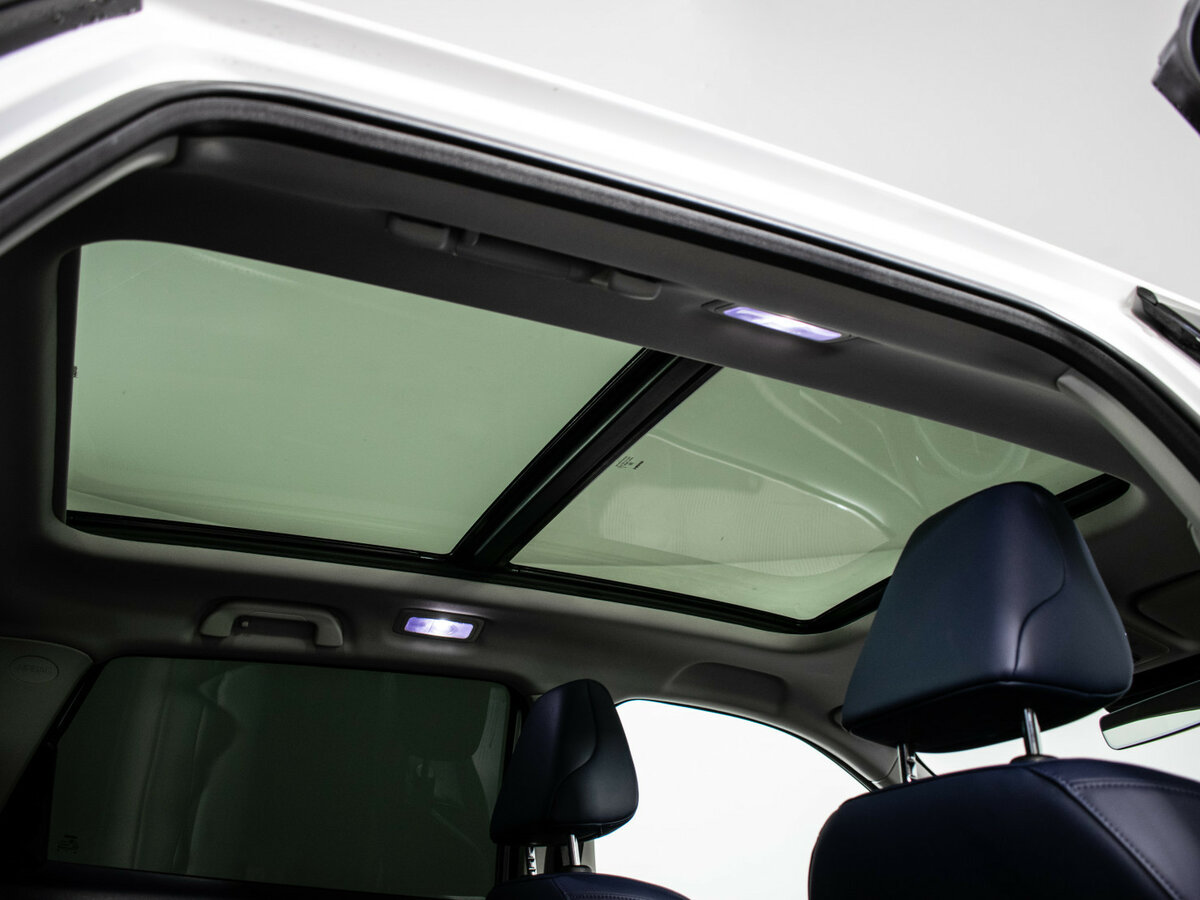 Купить Haval F7 с пробегом. Фото: #12