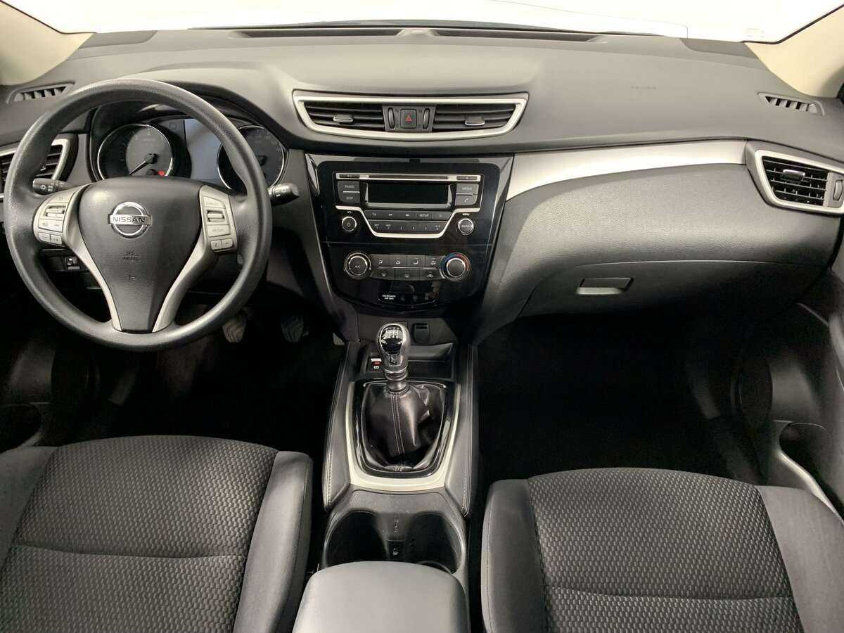Купить Nissan Qashqai с пробегом. Фото: #9