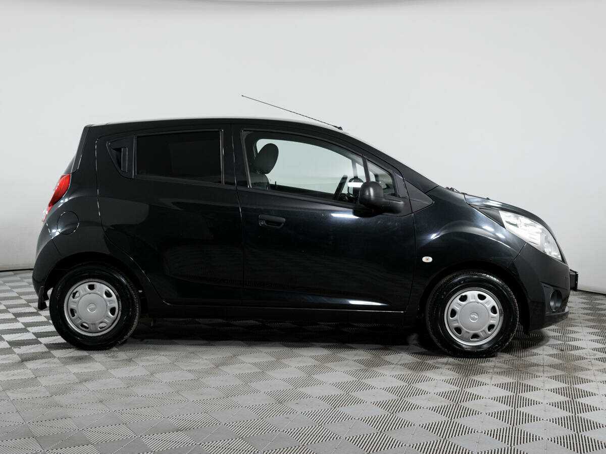 Купить Chevrolet Spark с пробегом. Фото: #3