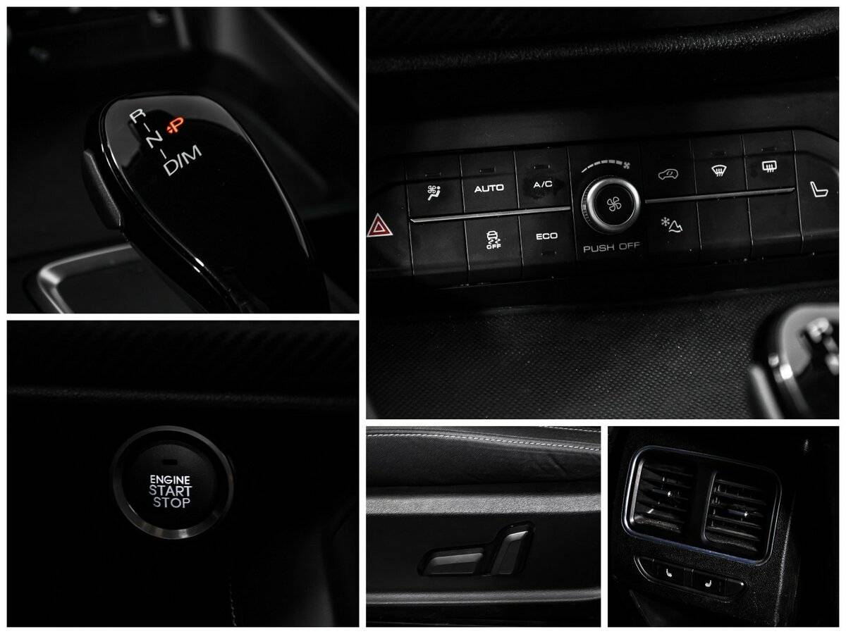 Купить Haval F7x с пробегом. Фото: #15