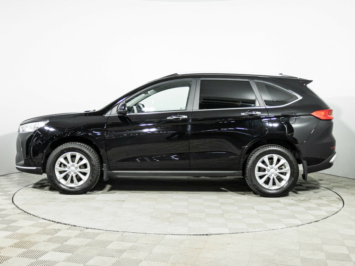 Купить Haval M6 с пробегом. Фото: #6