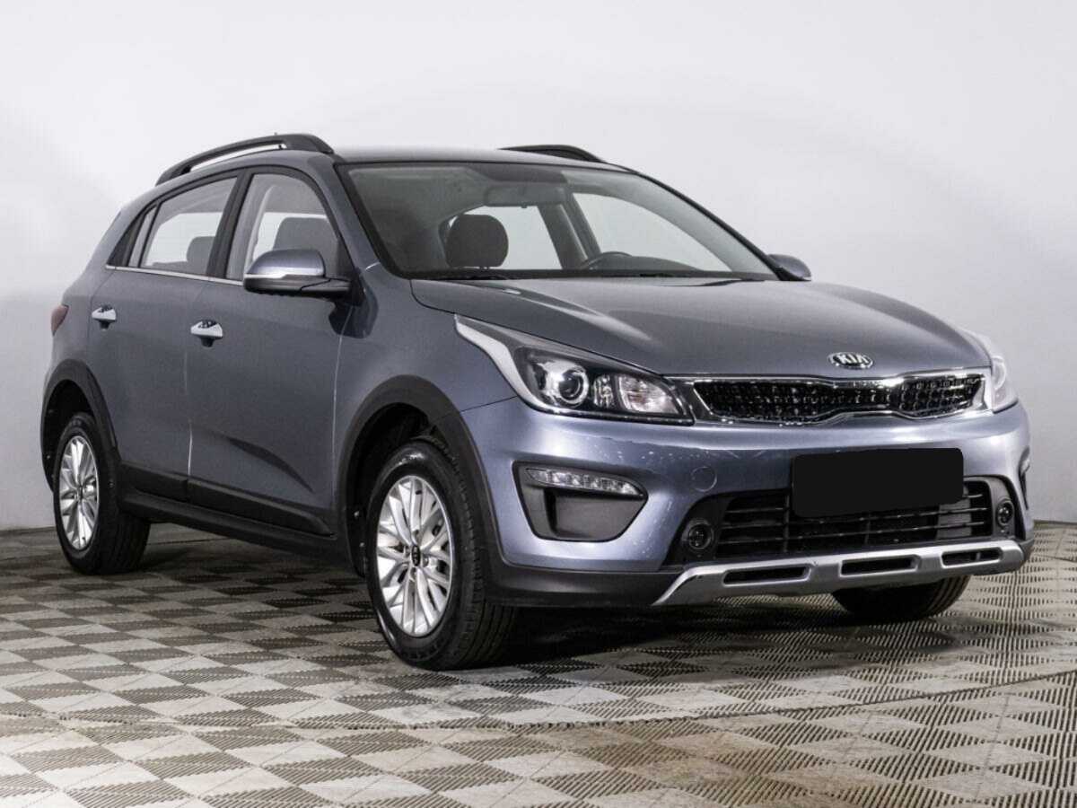 Купить Kia Rio с пробегом. Фото: #2