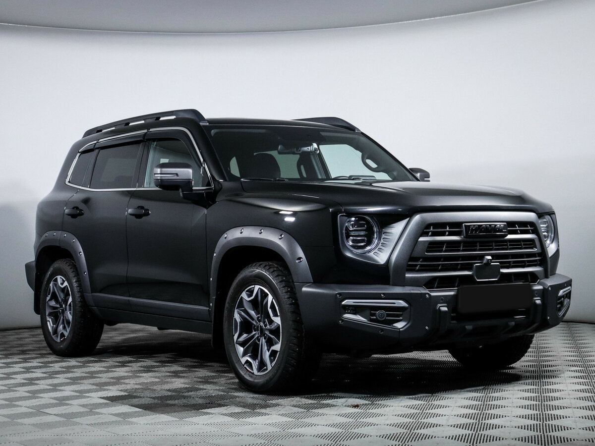 Купить Haval Dargo с пробегом. Фото: #2