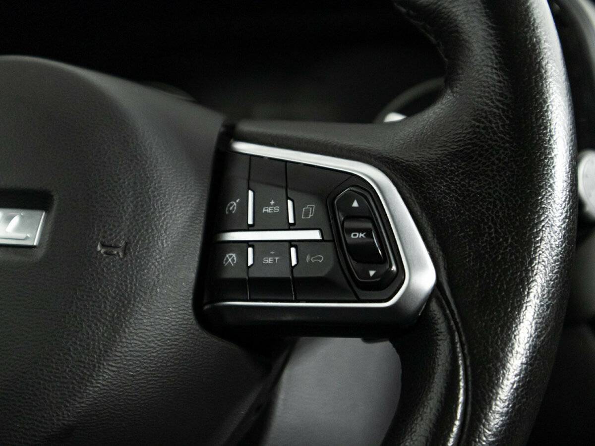 Купить Haval F7 с пробегом. Фото: #21