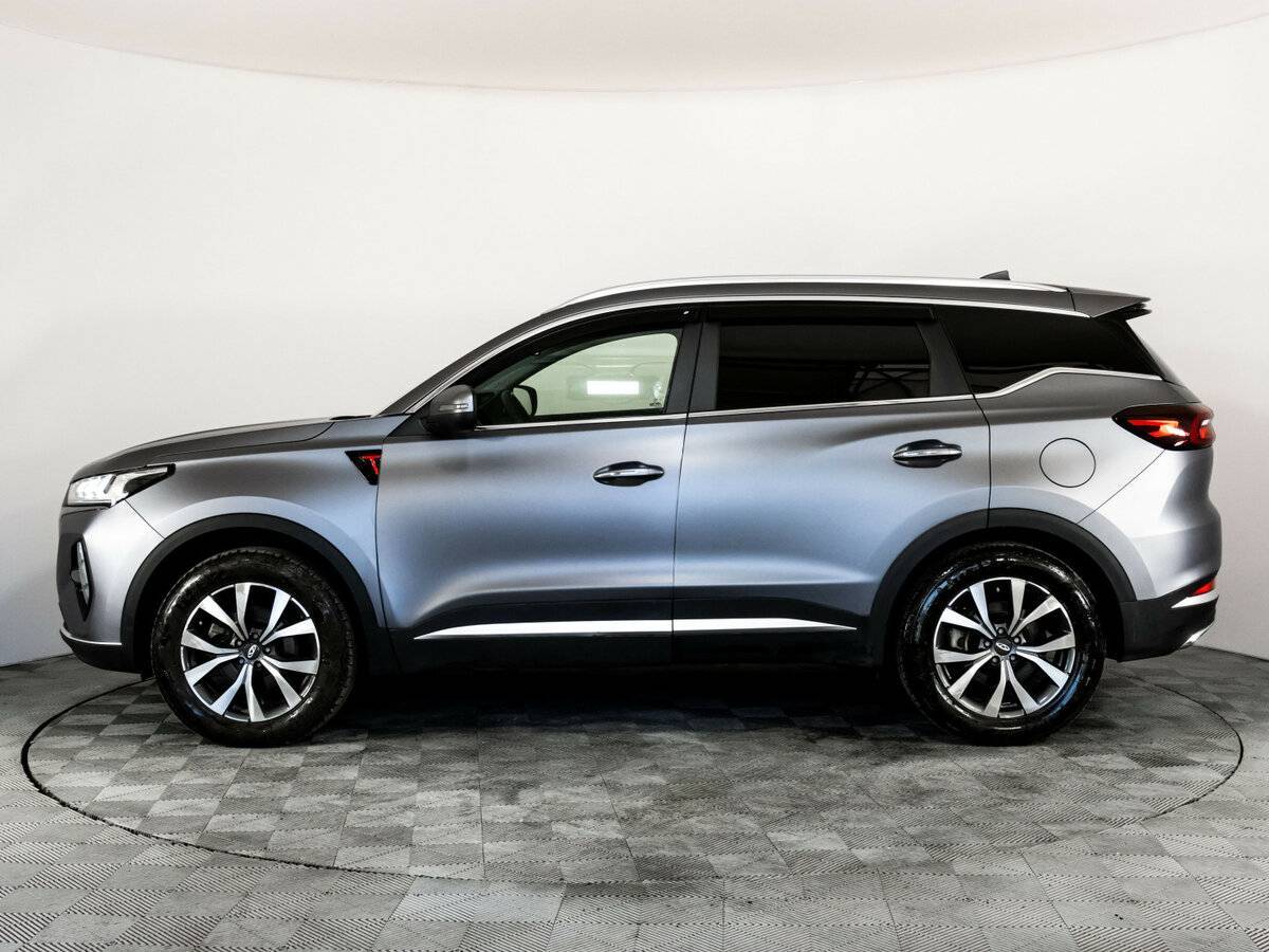 Купить Chery Tiggo 7 Pro Max с пробегом. Фото: #7