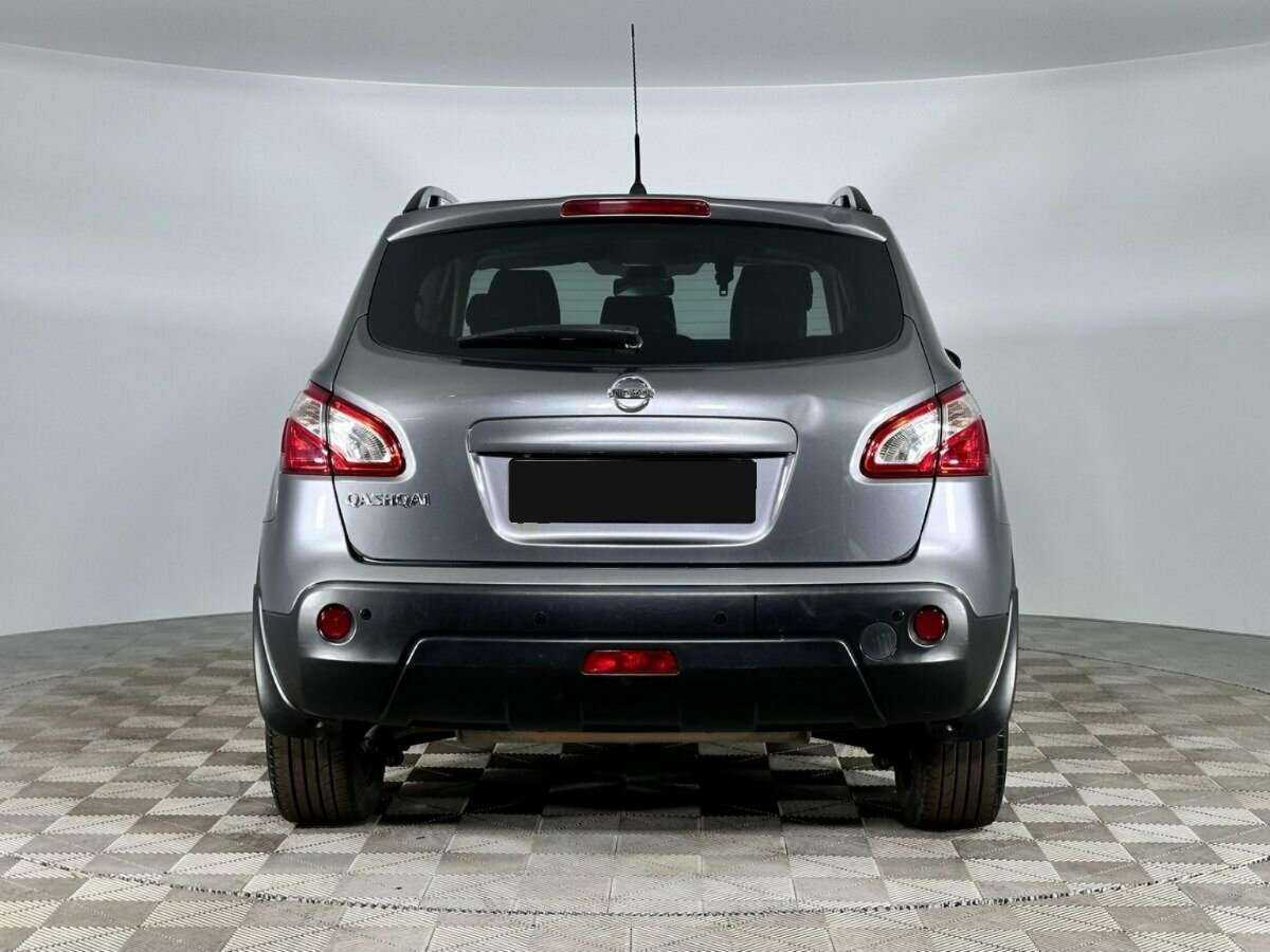 Купить Nissan Qashqai с пробегом. Фото: #3